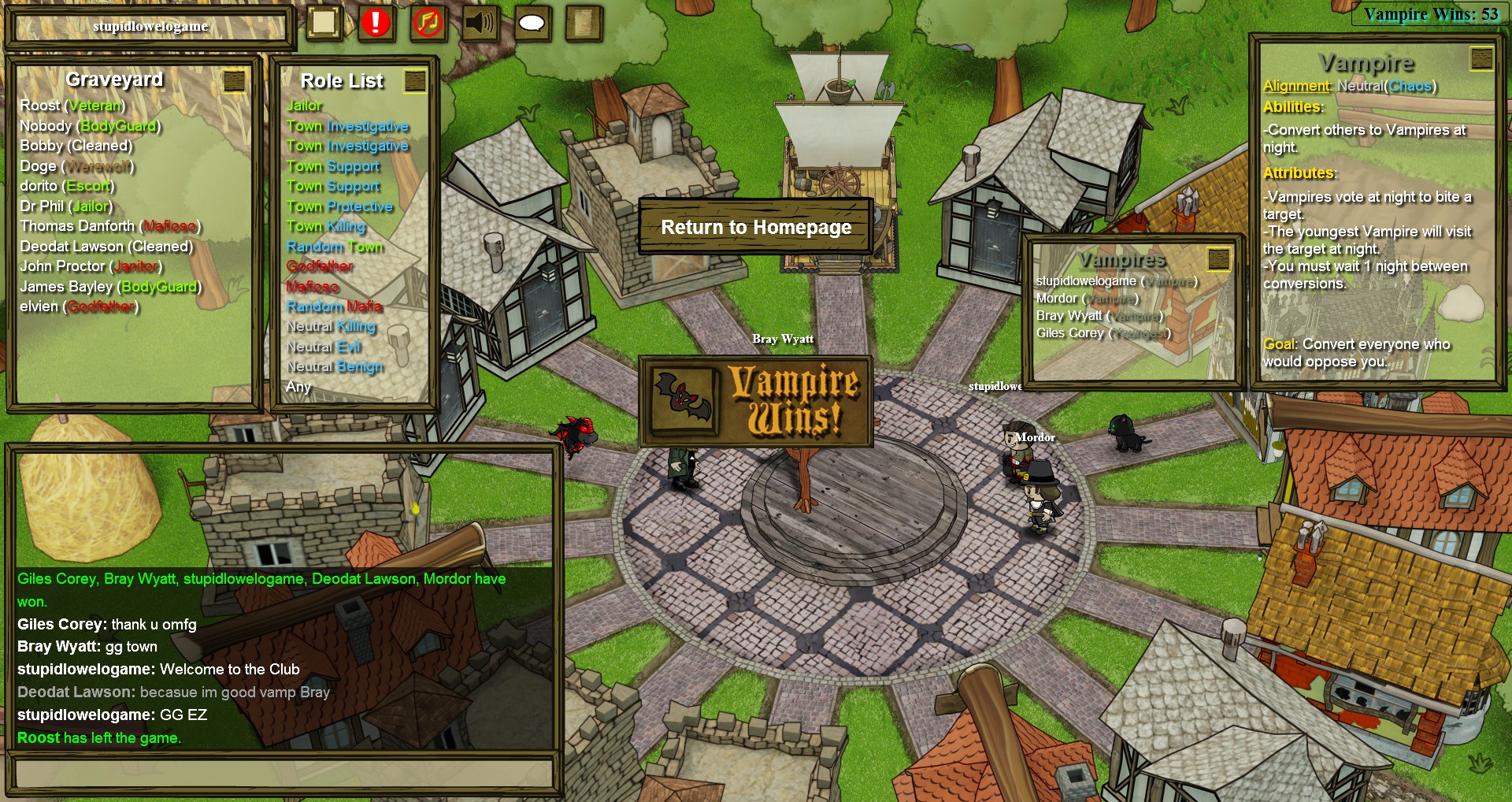 Town of Salem 2 All *NEW* Roles Explained! 