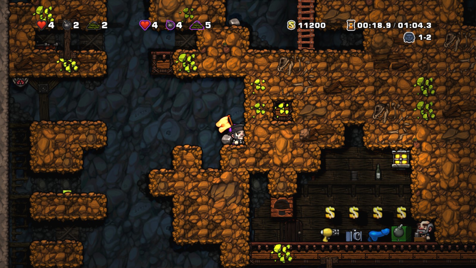 Steam Community :: Spelunky