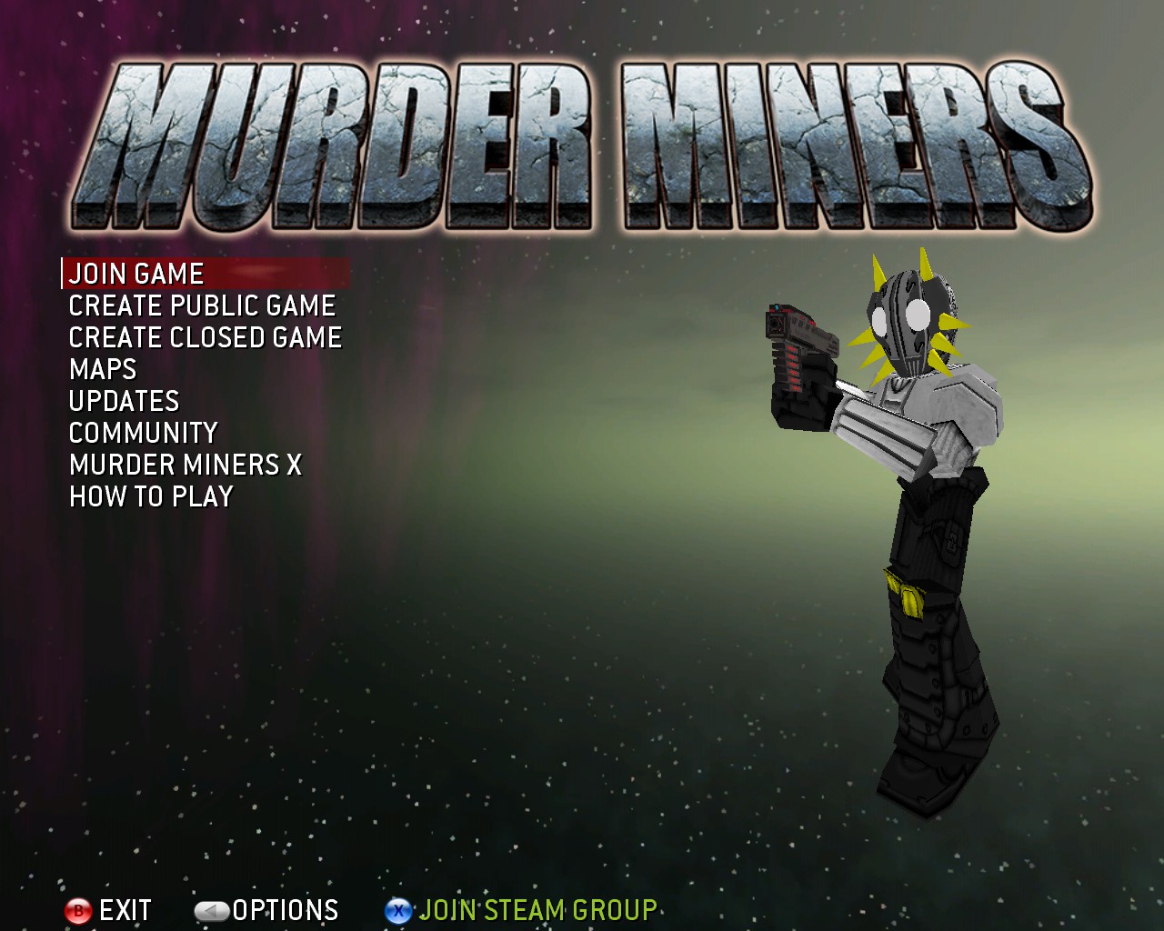 Steam Community :: Murder Miners