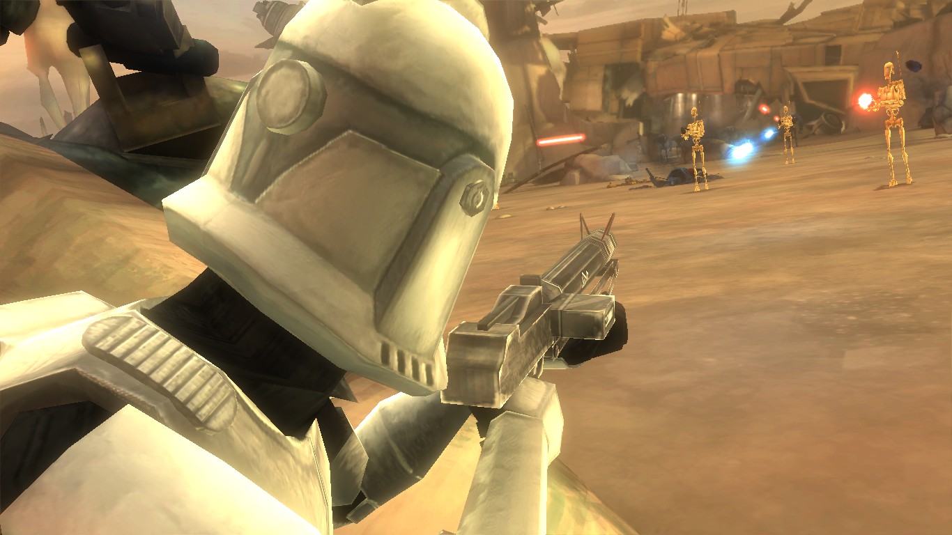 Steam star wars the clone wars фото 17