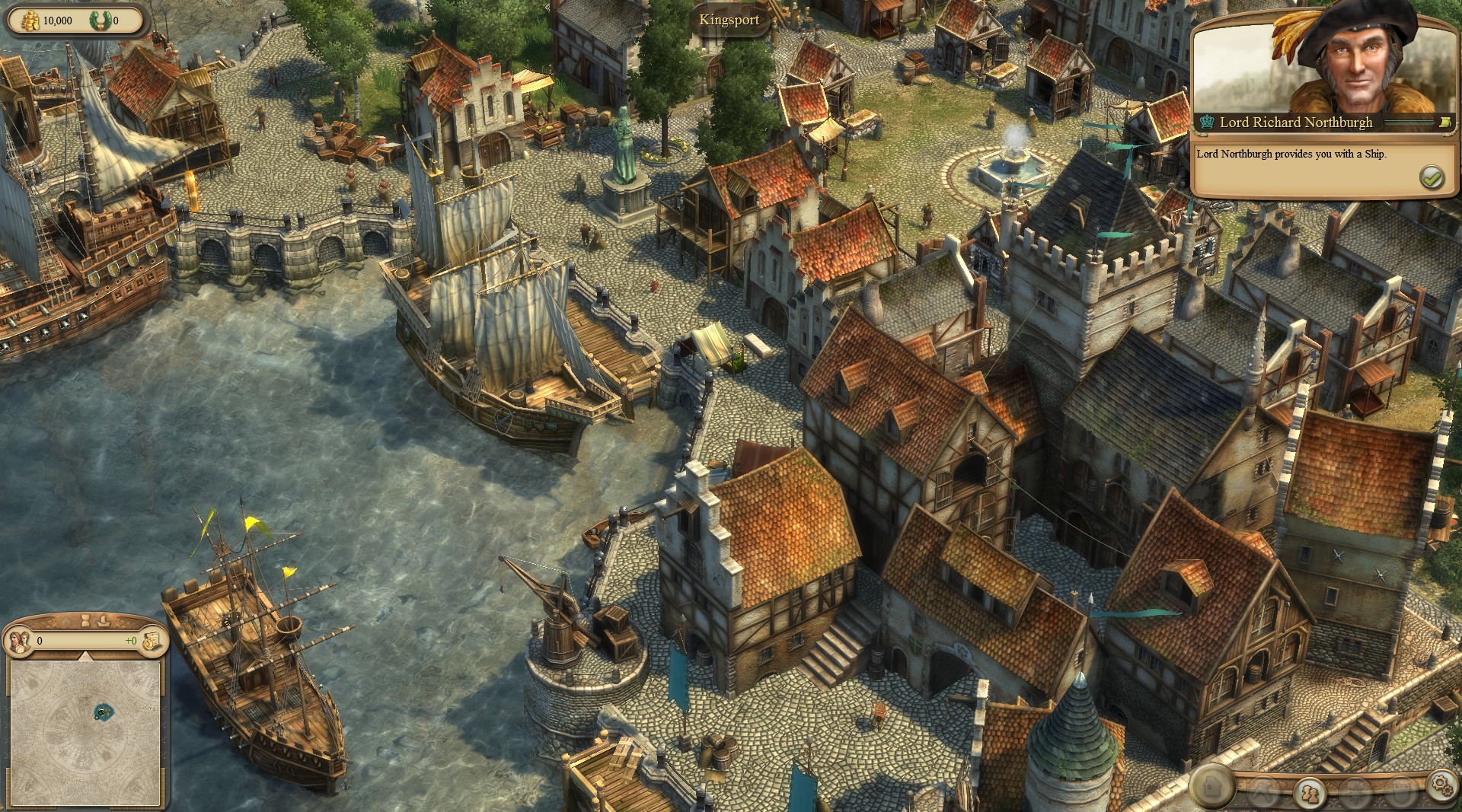 Is anno 1404 on steam фото 36