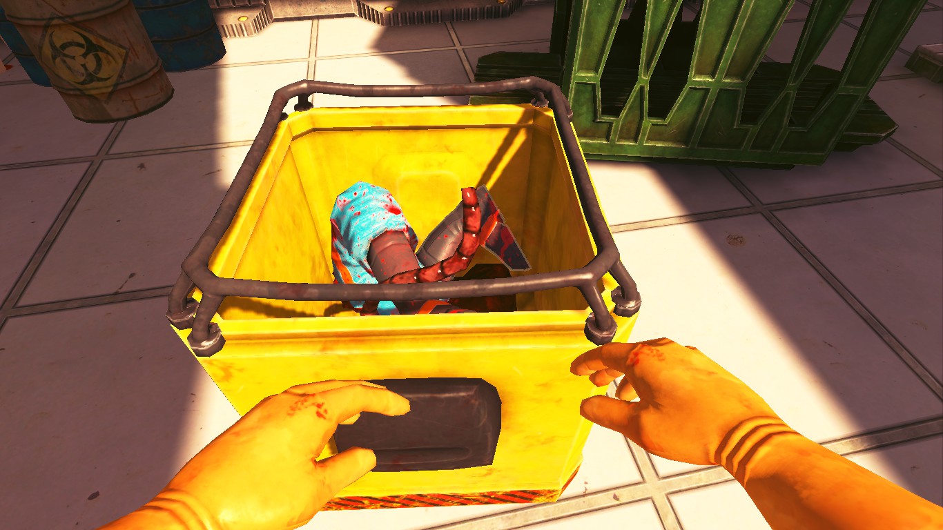 Steam Community :: Viscera Cleanup Detail