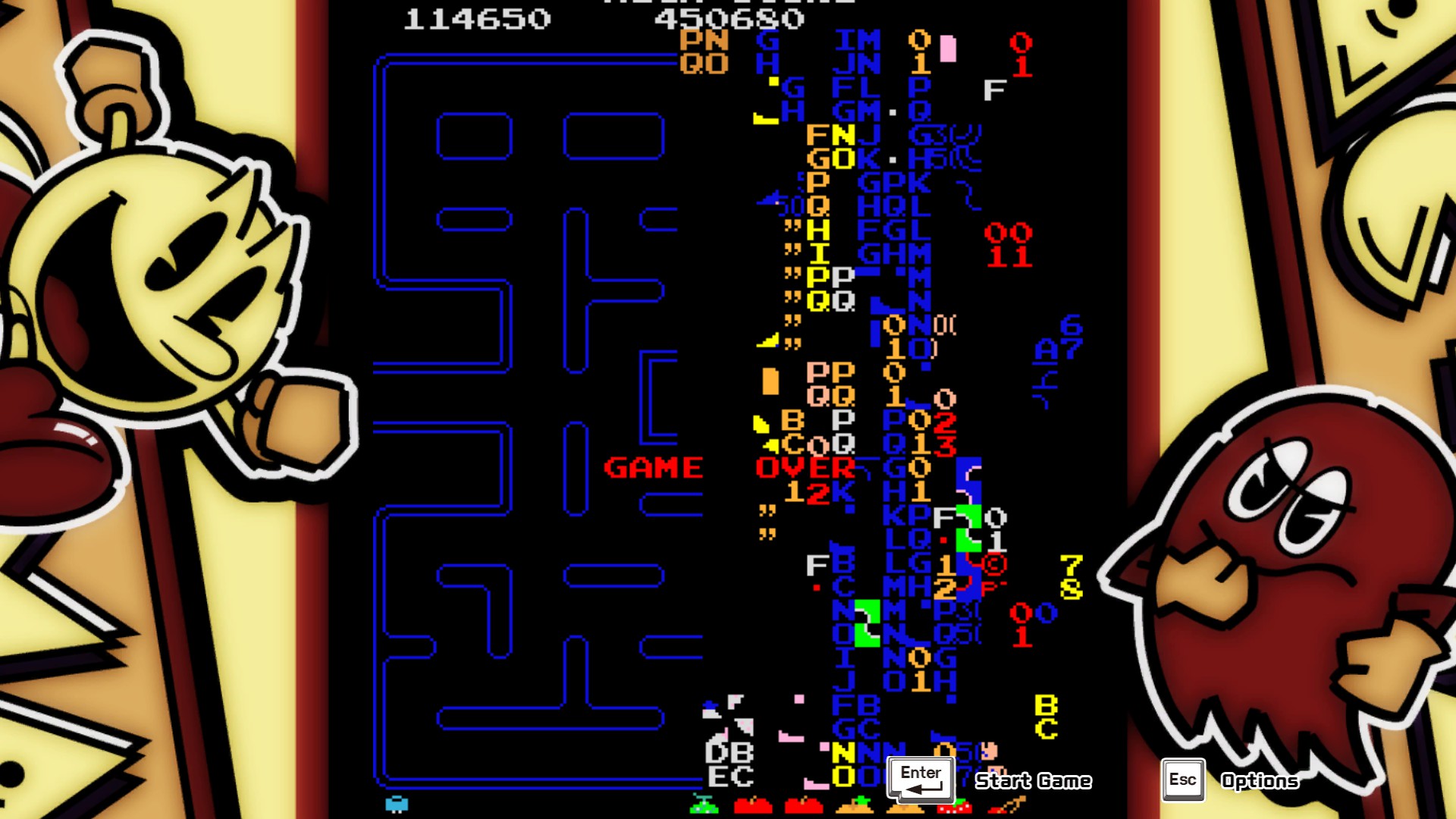 Pac-Man - Practically a 1,000,000