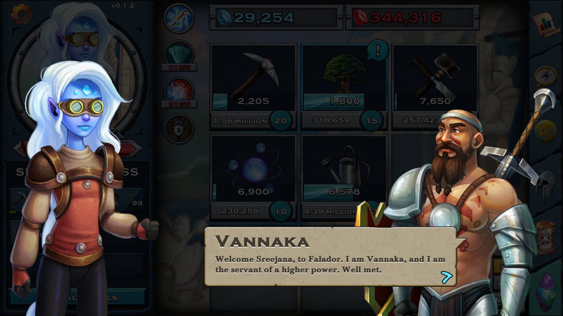 Steam Community :: RuneScape: Idle Adventures
