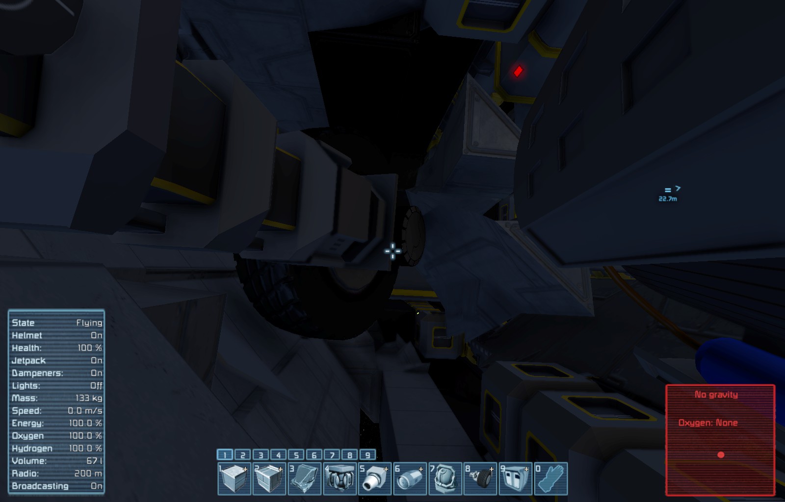 Rotors/Pistons do not save in BPs properly... STILL | Keen Software ...