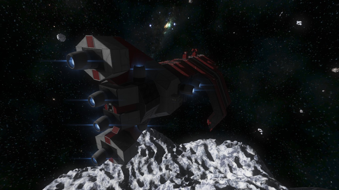 {TSV} The Silent Void - Vanilla, 10-5-5, Safe Environment, Planets, 02 ...