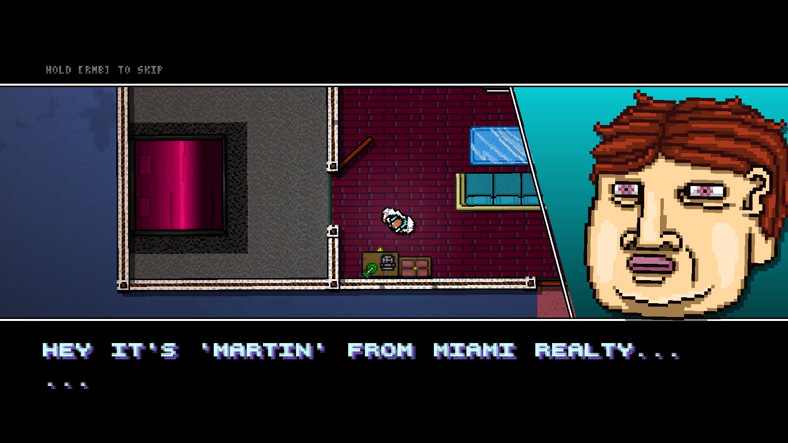 The Last of Us Part 2's Hotline Miami Nod Was Almost Going to Be a  Self-Reference