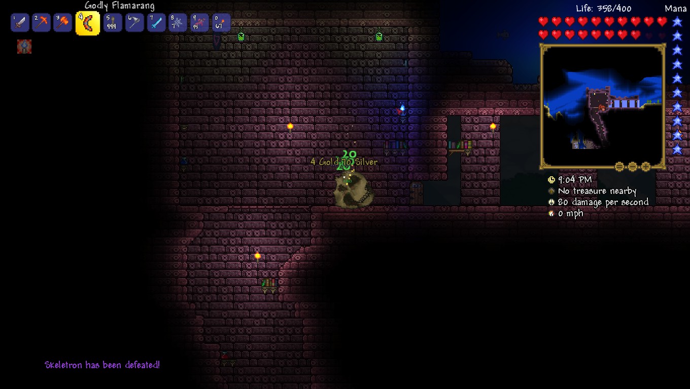 PC - Oxygen-Challenged Terrarian (1.3.1) | Terraria Community Forums