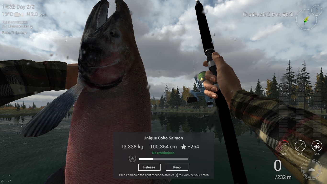 Fishing Planet голем. Fishing planet читы 4.5 12