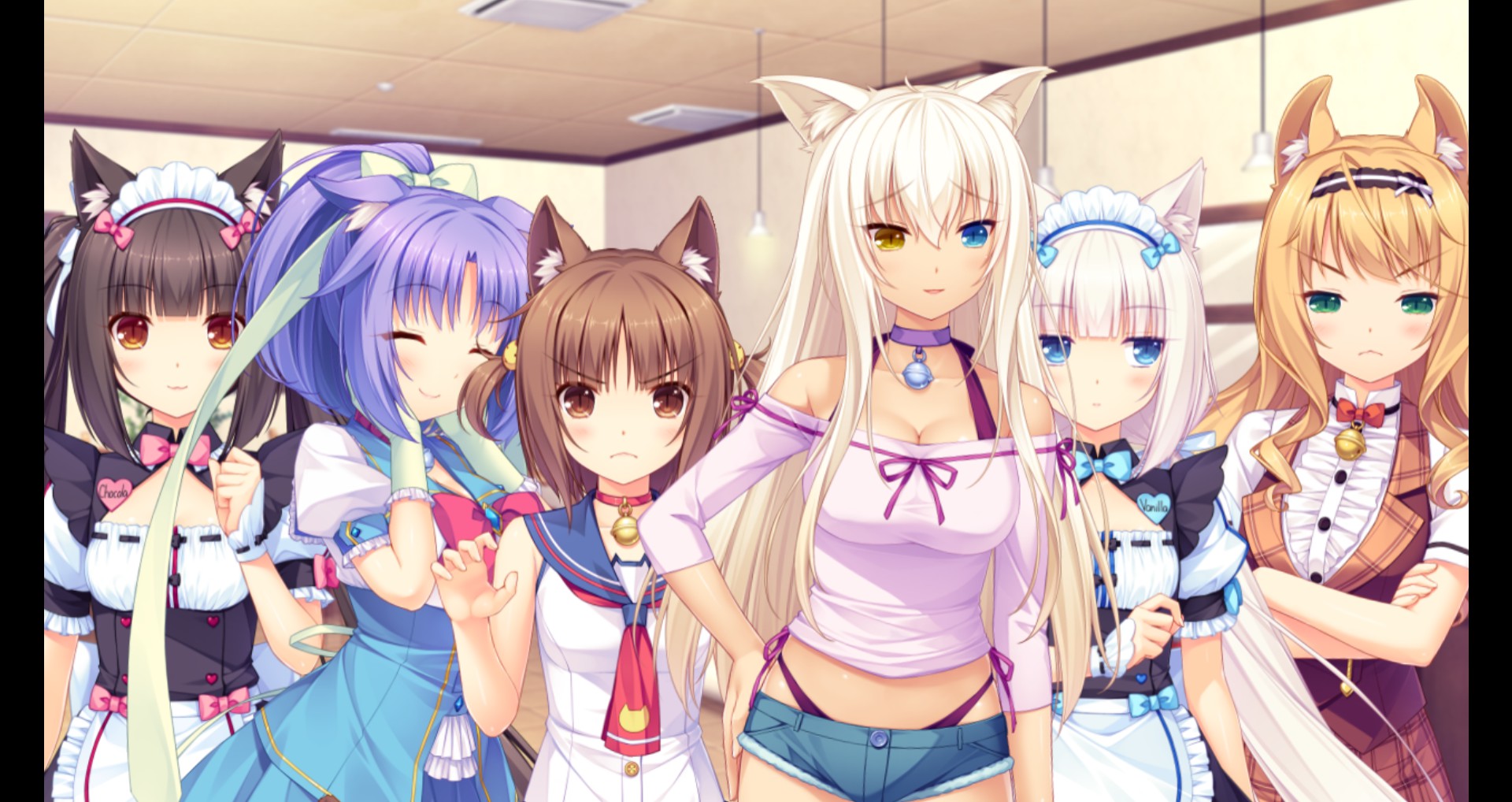 Steam Community :: NEKOPARA Vol. 1