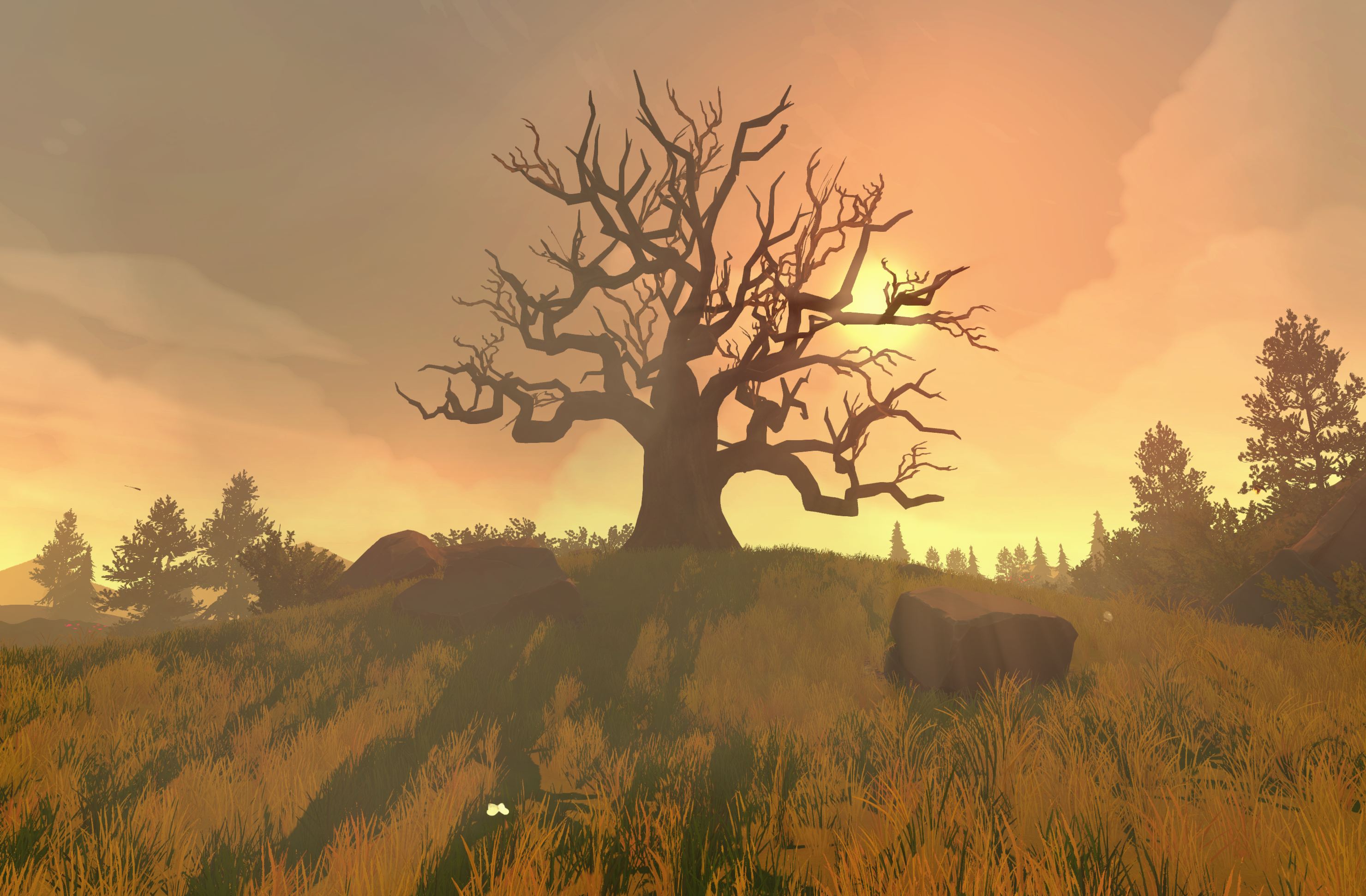 Steam Community :: Firewatch