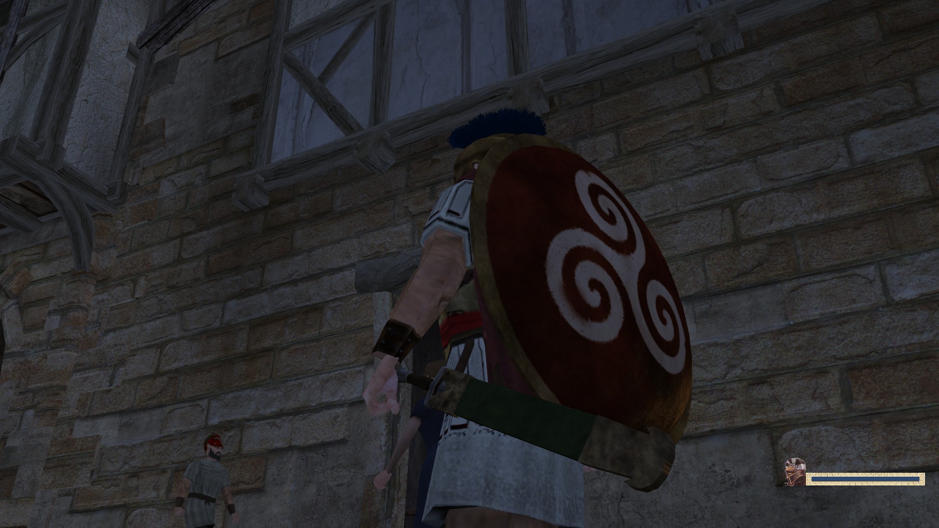 Media: Screenshots, Videos, anything from the mod and for the mod ...