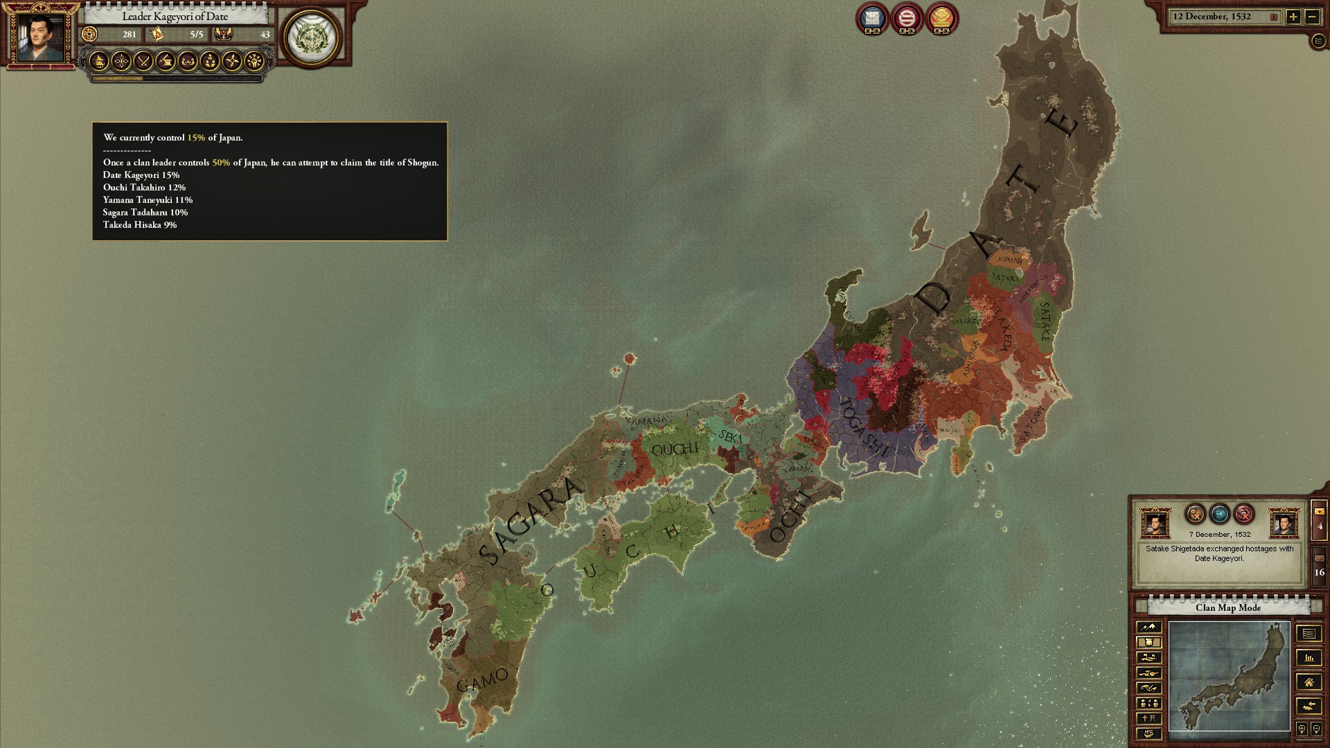 Steam Community :: Guide :: A Sengoku Handbook