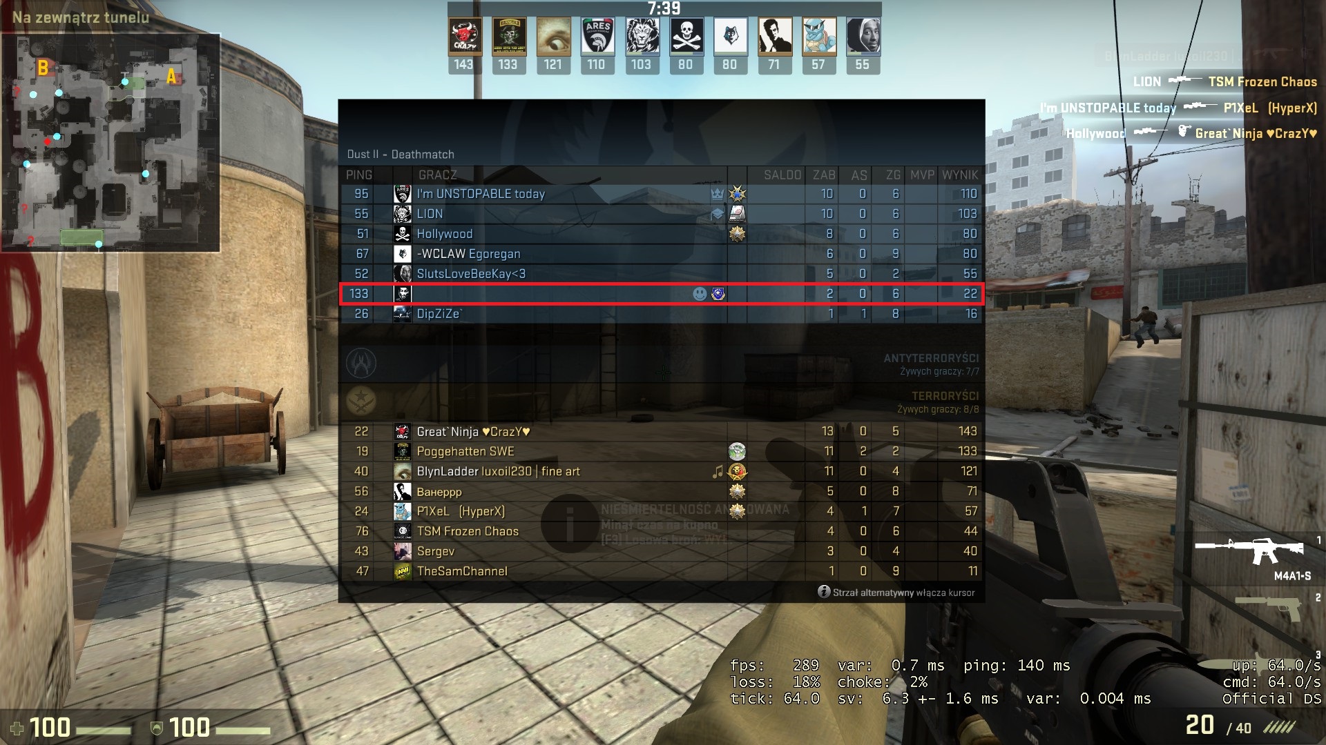 Steam Community :: Guide :: How to have an invisible nick in Counter ...