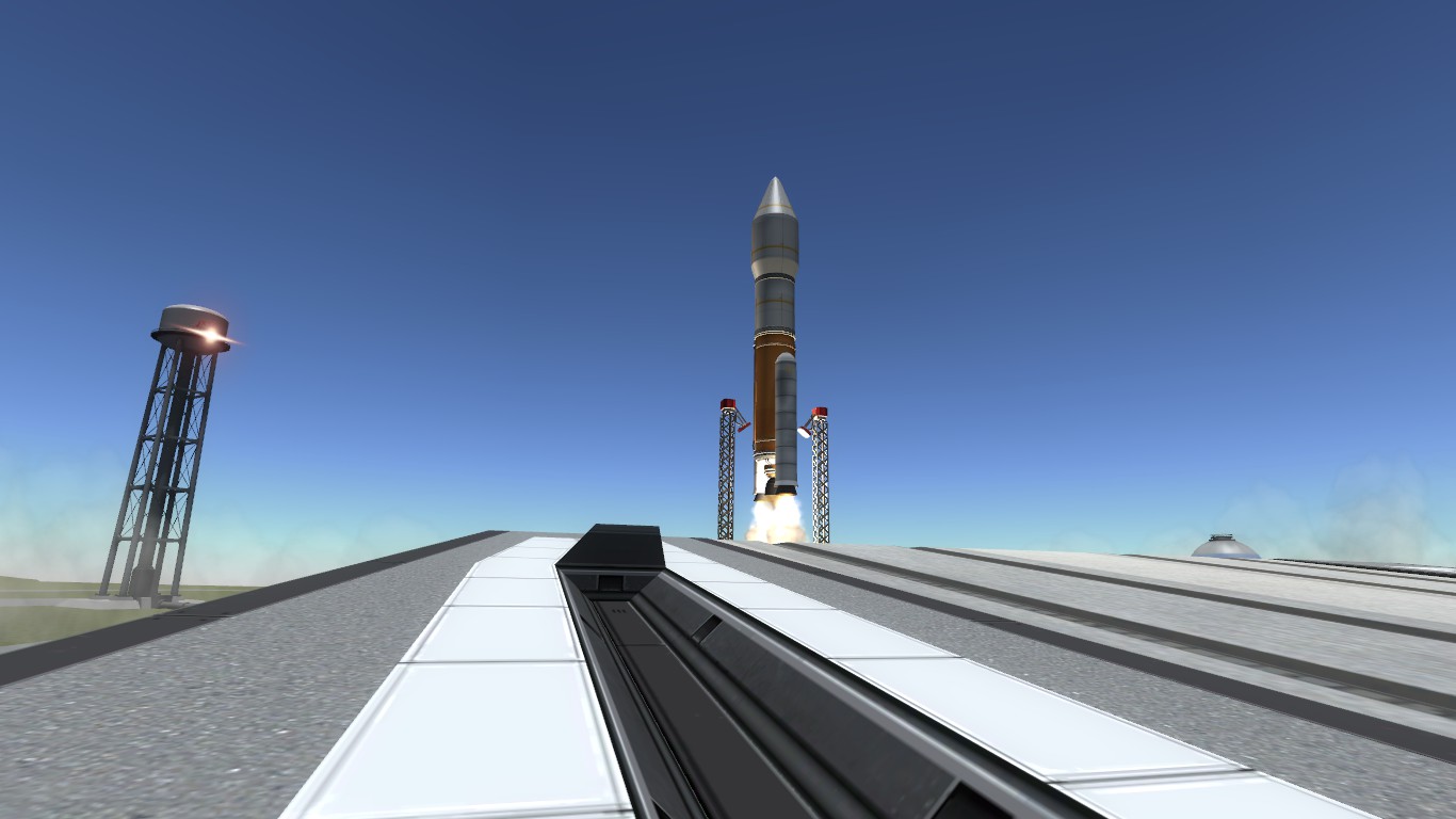 Kron series (Kron 6 end of mission) - temporary halt of program - Page ...