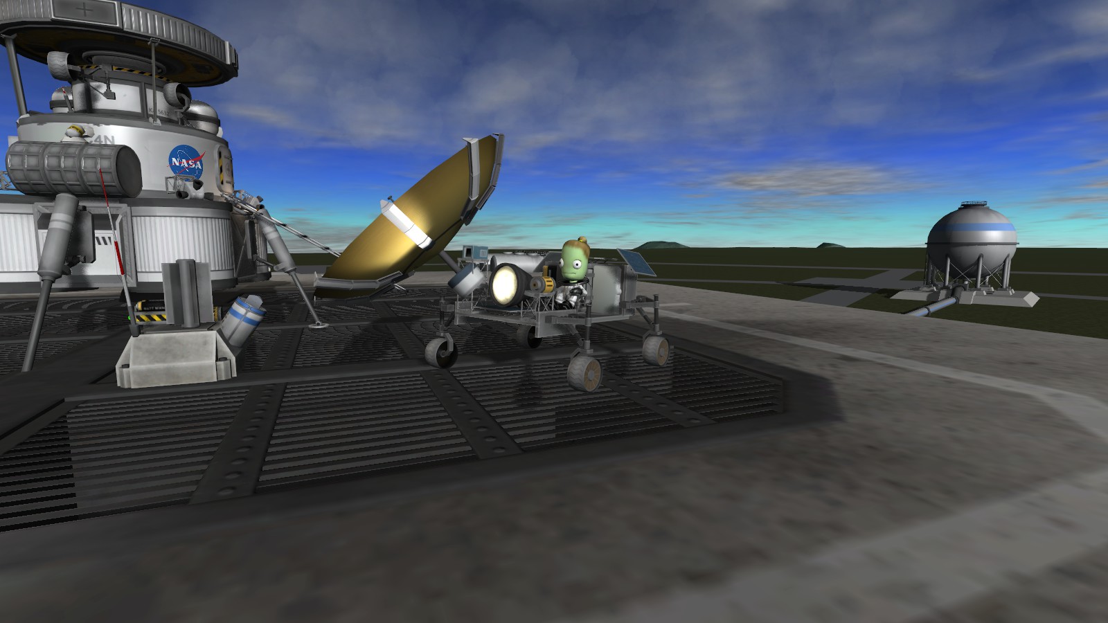 The Apollo Applications Program: 1.0 Edition - Page 6 - KSP1 Challenges ...