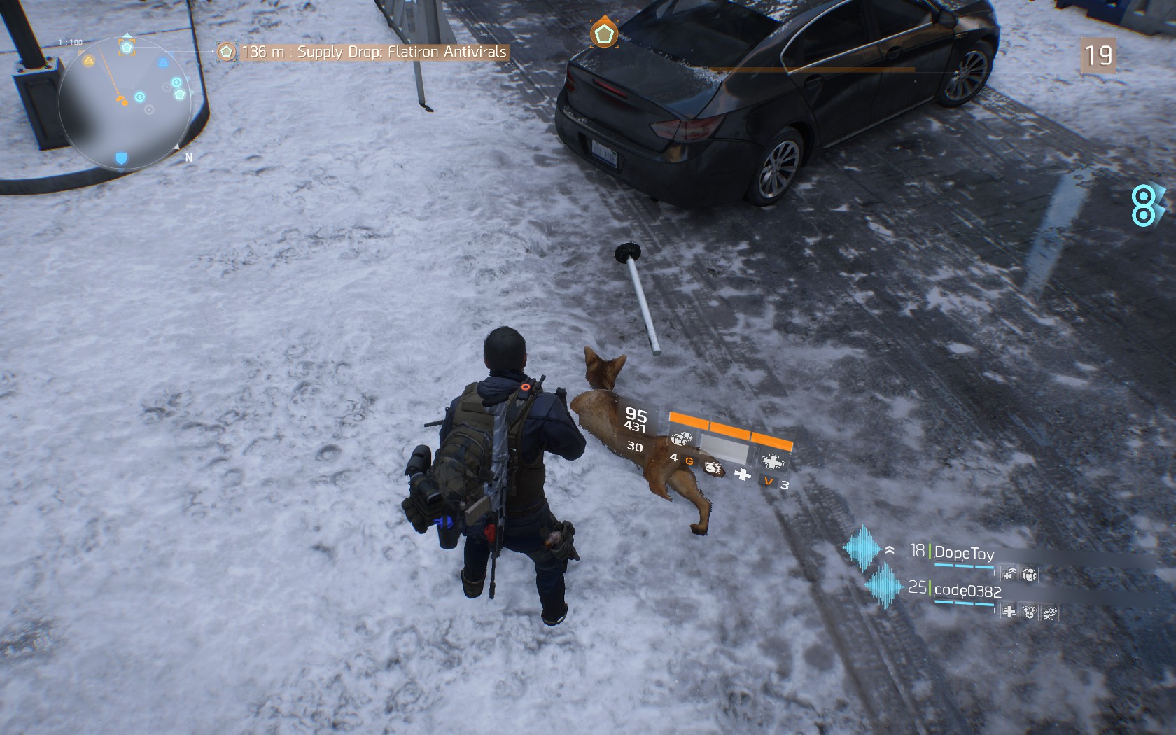 Steam Community :: Guide :: Purge Dogs in Tom Clancy the Division. The ...