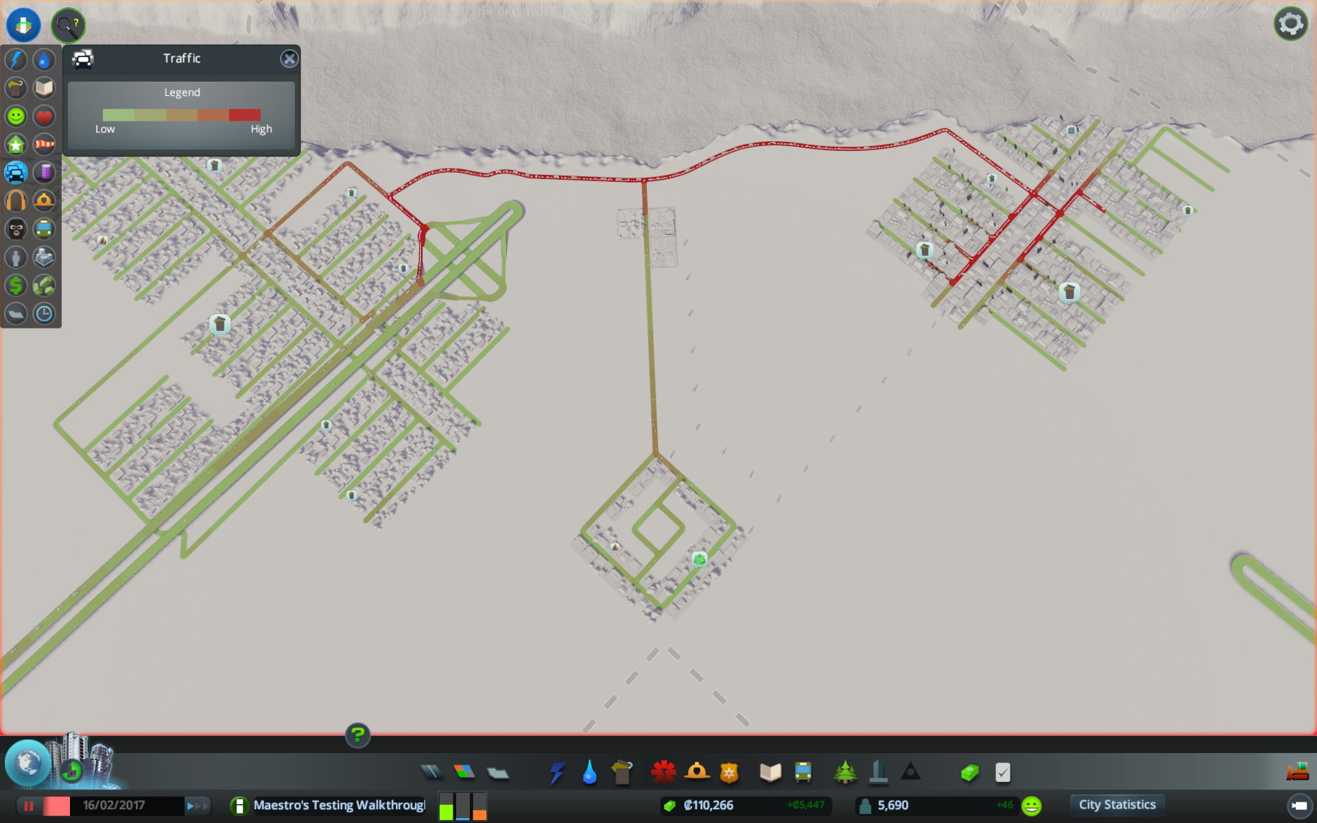 Steam Community :: Guide :: Traffic - Understanding and fixing early  problems in your city