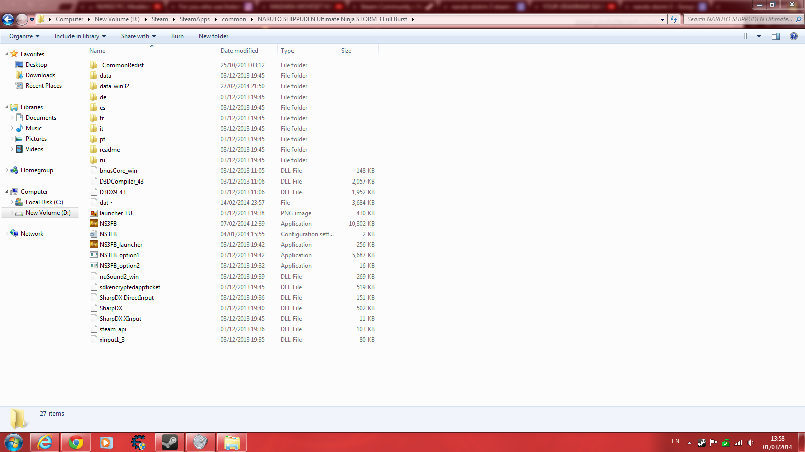 Скачать моды для наруто шторм 3