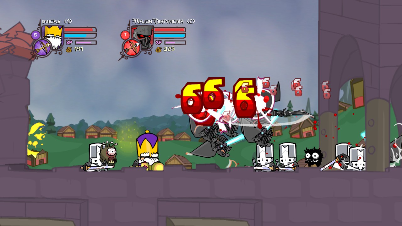 Steam Community :: Castle Crashers