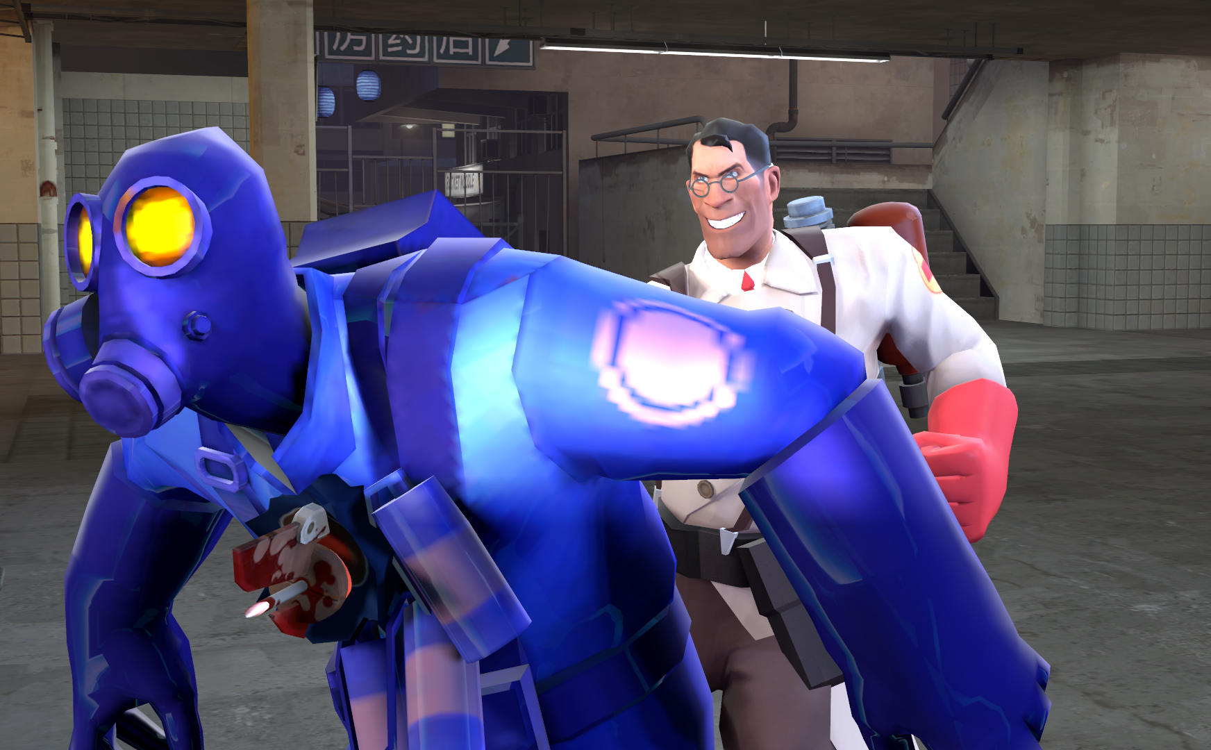 ชุมชน Steam :: คู่มือ :: Dealing with Phlog Pyros (a not so in-depth guide)