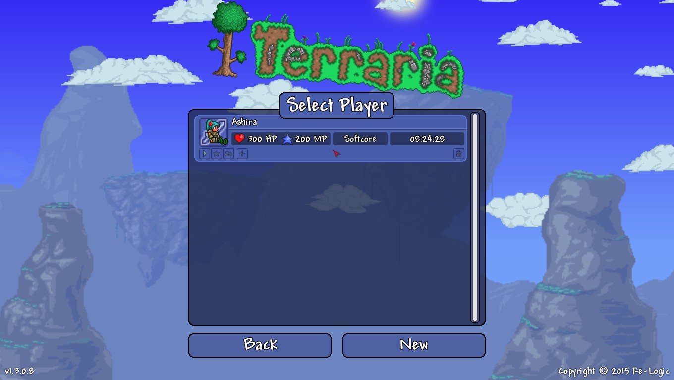 Standalone - N Terraria Mod: RPG, Races, Classes, Quests, and other ...