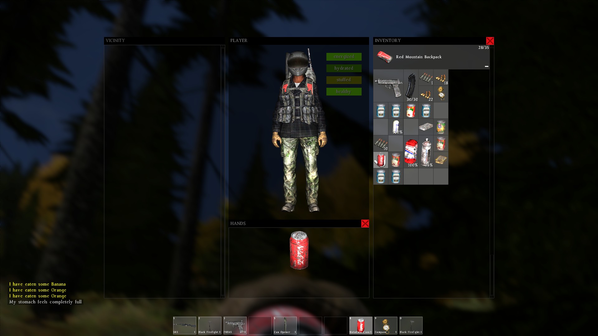 Alleged screenshots of cancelled DayZ 2 game surface online