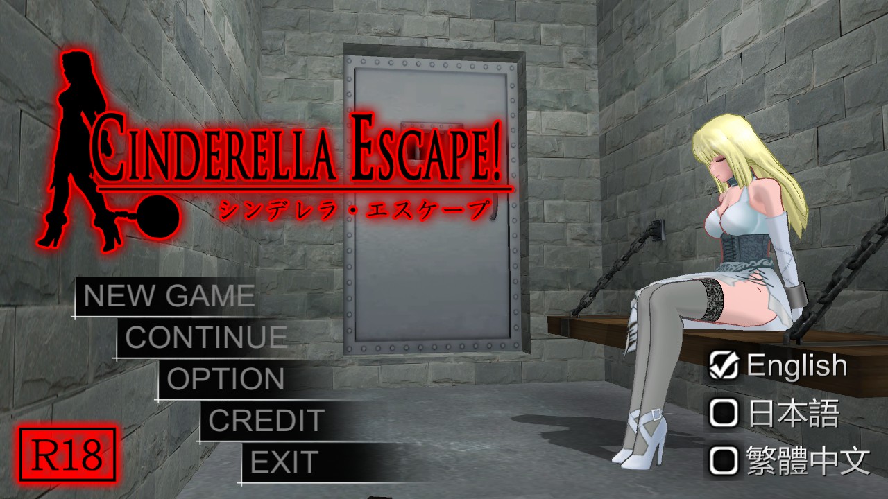 Cinderella escape download