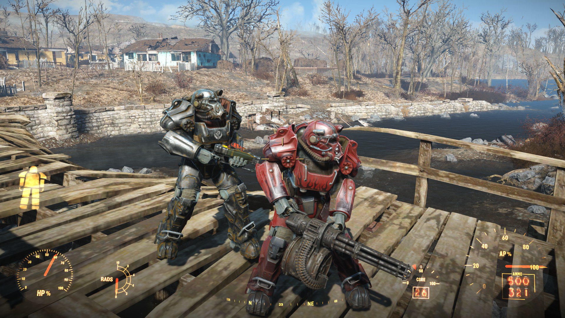 Fallout 4 | Page 112 | TaleWorlds Forums