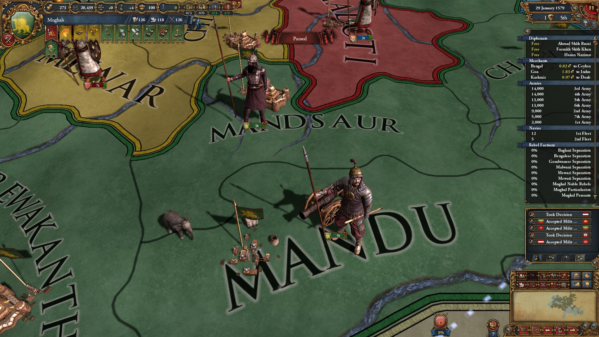 Changing Unit Models | Paradox Interactive Forums