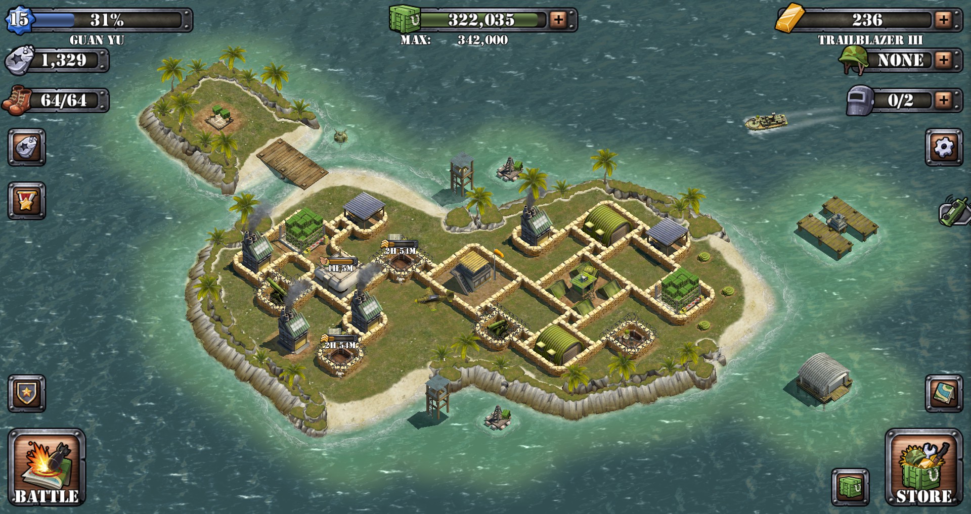 Steam Guide :: Battle Islands...Everything you'll need to know