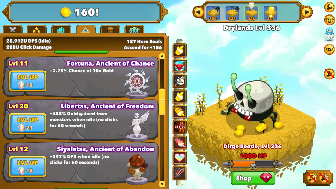 Steam Community :: Guide :: Clicker Heroes Explained with