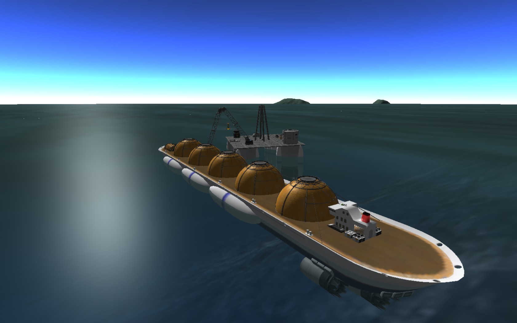 [1.0.4] Maritime Pack - 0.1.4 - Page 15 - KSP1 Mod Releases - Kerbal ...