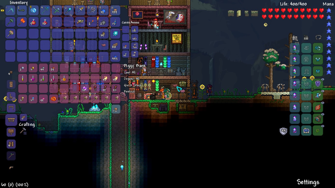 Hot Topic - Terrarians, show us your 
