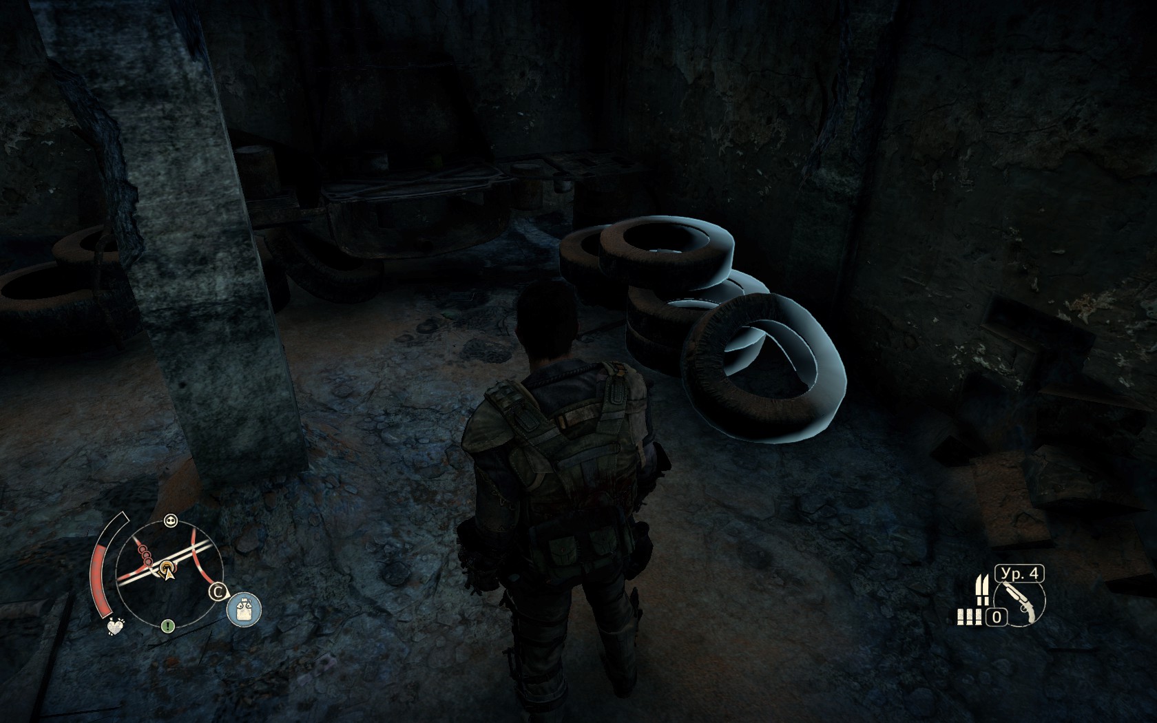 How to find Racing Tires in Mad Max\ . image 10