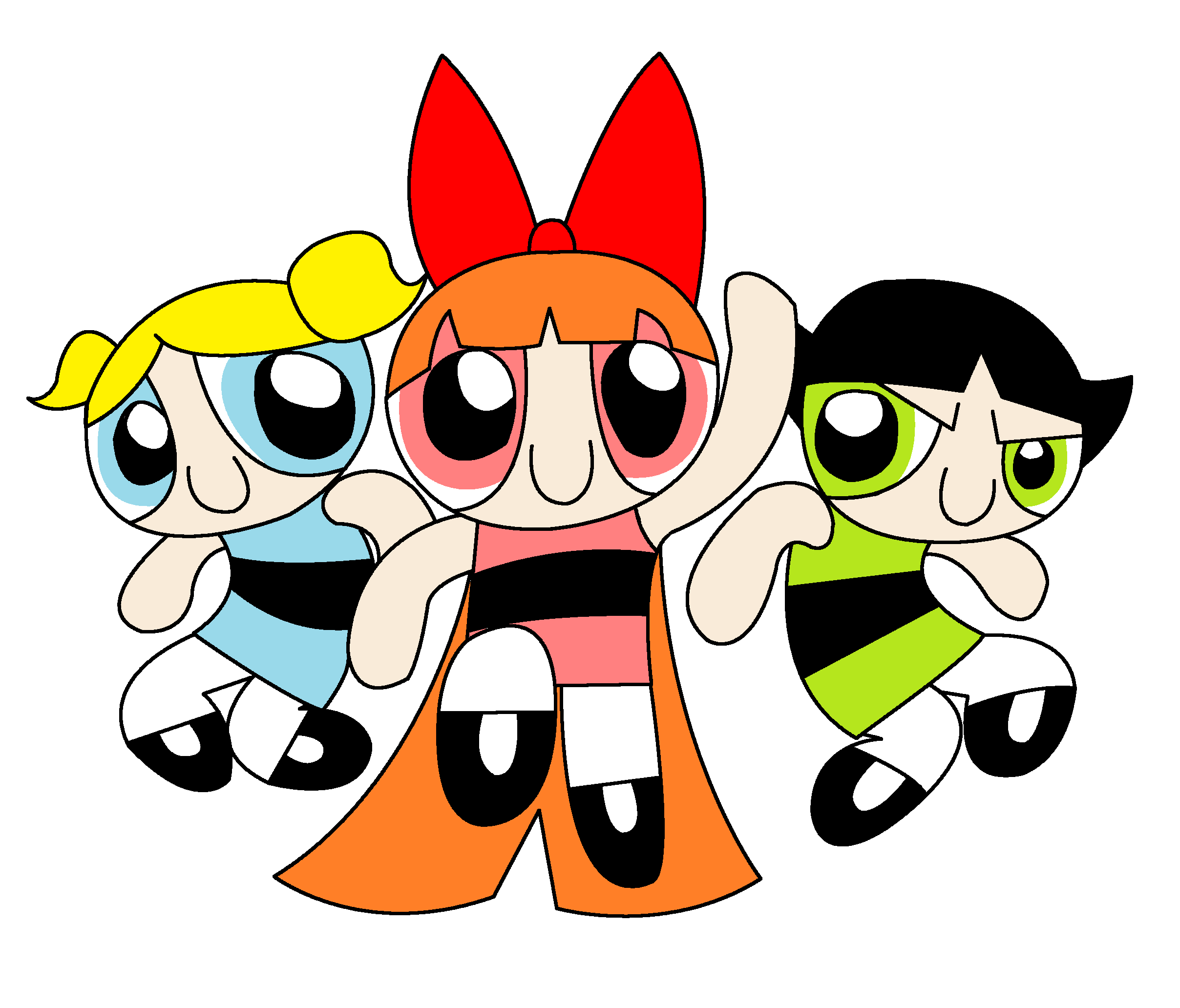 Steam Community :: The Powerpuff Girls: Defenders of Townsville