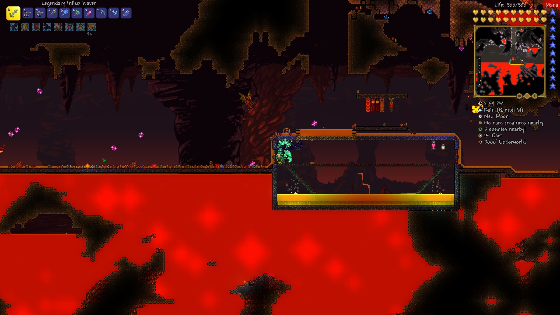 Hot Topic - Terrarians, show us your 