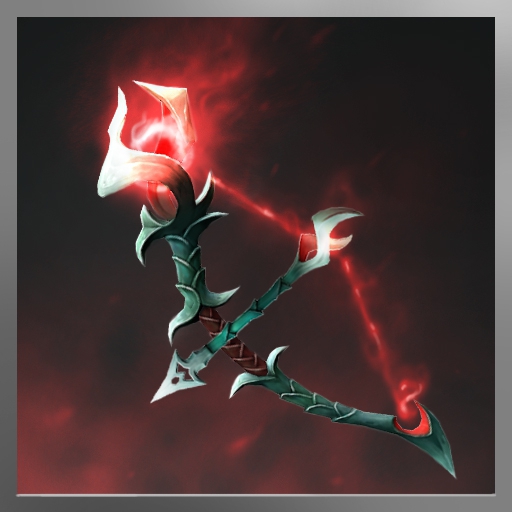 Steam Workshop :: Orchid Malevolence bow