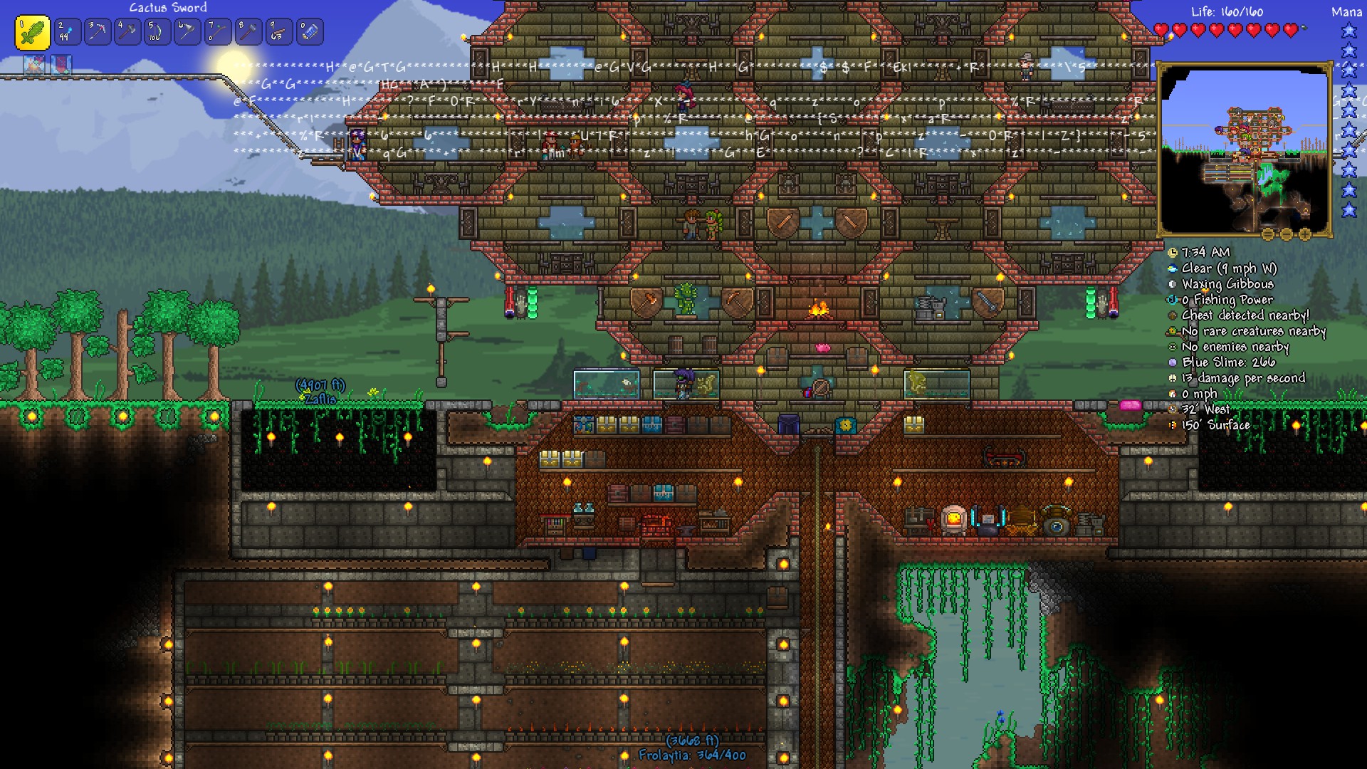 PC 1.3.3 Changelog | Page 13 | Terraria Community Forums
