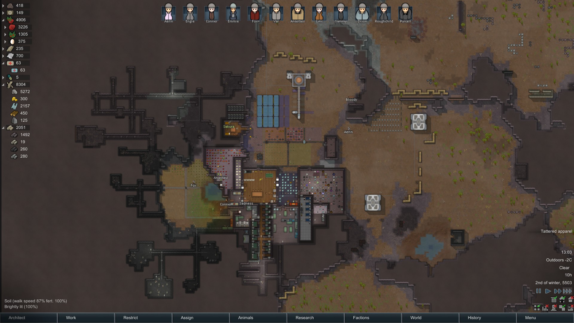 RimWorld | Page 6 | Ars OpenForum