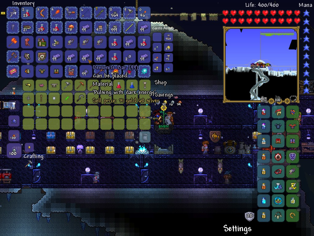 Hot Topic - Terrarians, show us your 