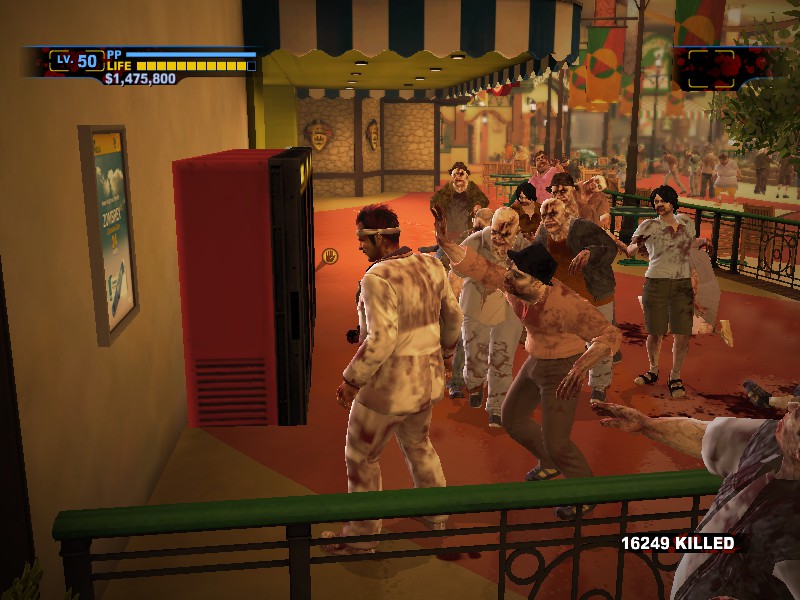 Dead Rising 2: Off The Record - Special Costumes Compendium (Recommended  Playing) 