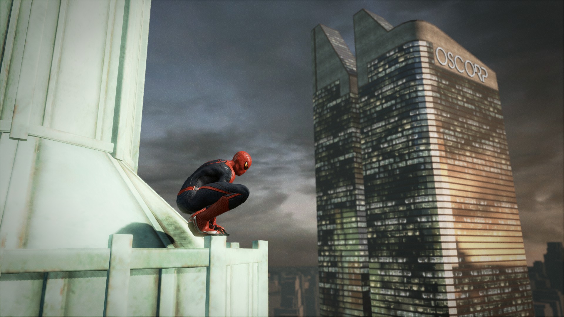 The amazing spider man 2012 steam фото 90