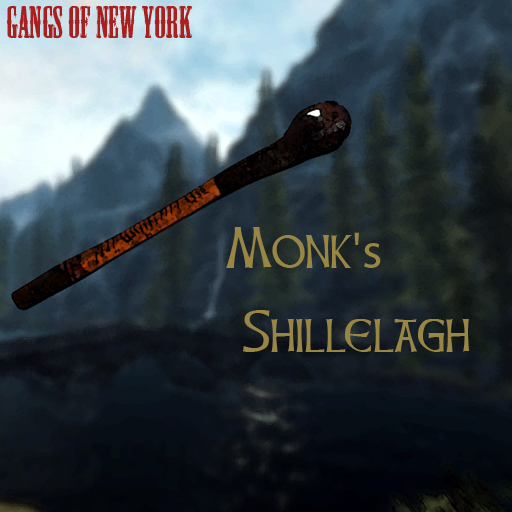 Steam Workshop :: Thaledric's Celtic mods, and Shillelaghs!