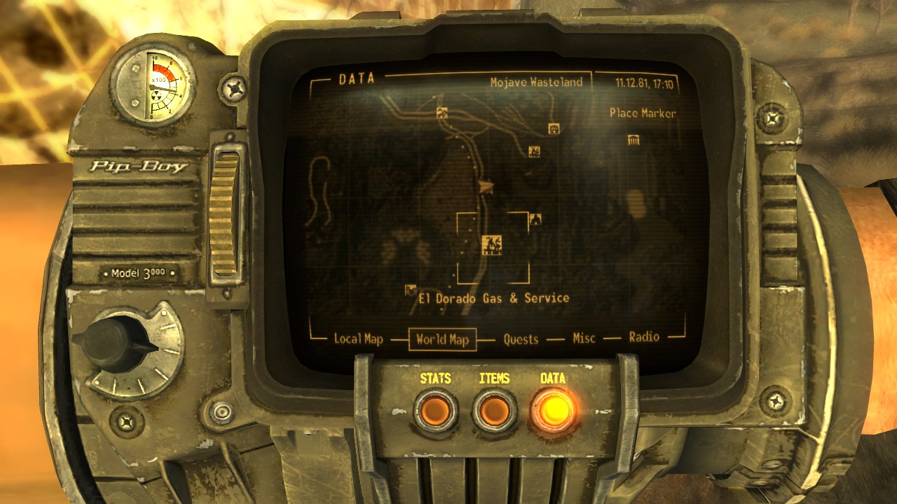 Steam Community :: Guide :: Wille's Fallout: New Vegas unique weapon ...