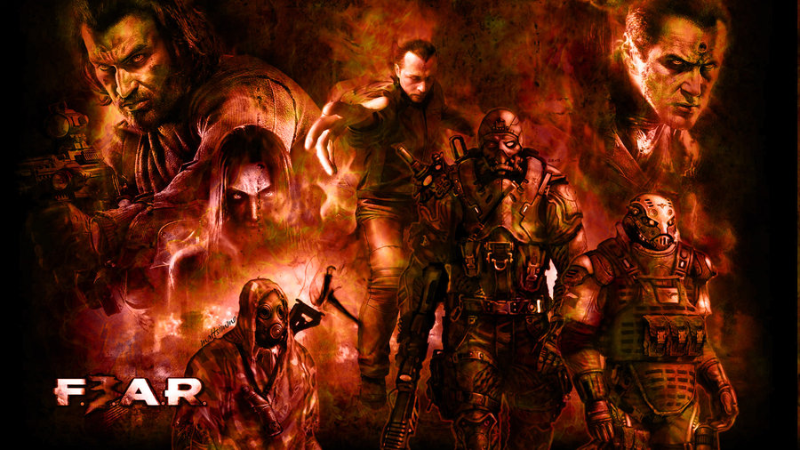 Steam Community :: F.E.A.R. 3