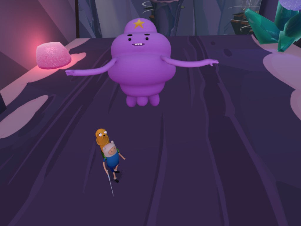 Steam Community :: Adventure Time: Magic Man's Head Games