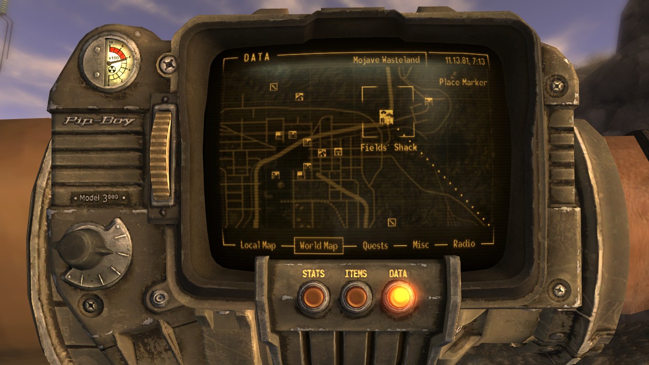 Steam Community Guide Wille S Fallout New Vegas Unique Weapon Collection Guide