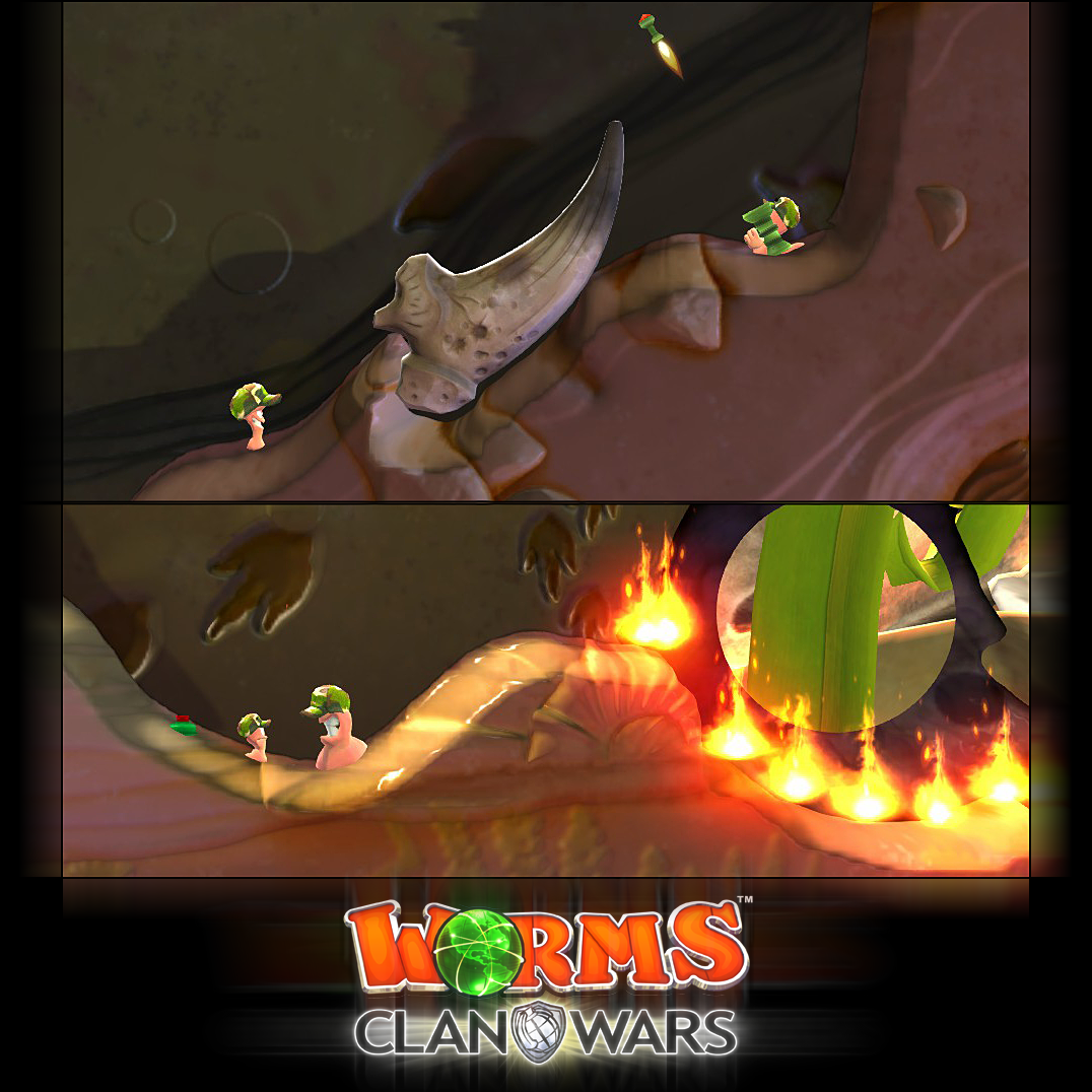 D_Wormkiller’S Beginner Guide For Worms Clan Wars – QRJMN