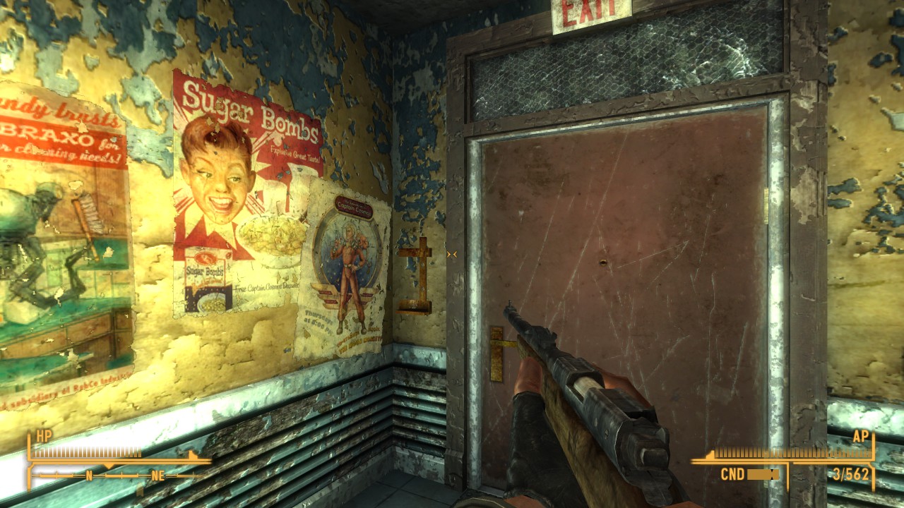 Steam Community :: Guide :: Wille's Fallout: New Vegas unique weapon ...